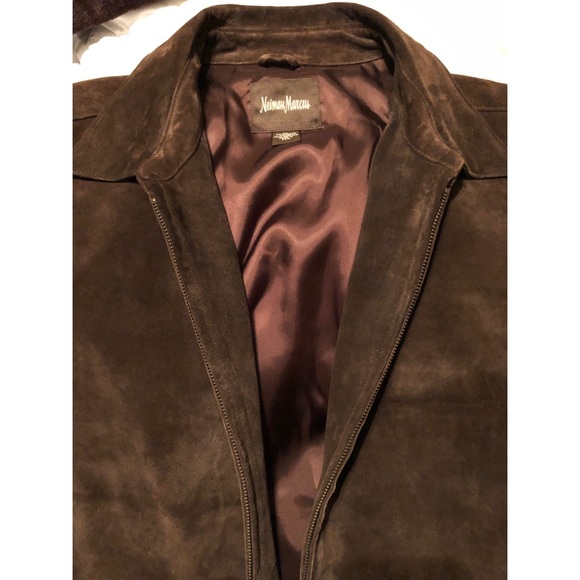 Suede Jacket - Picture 4 of 7